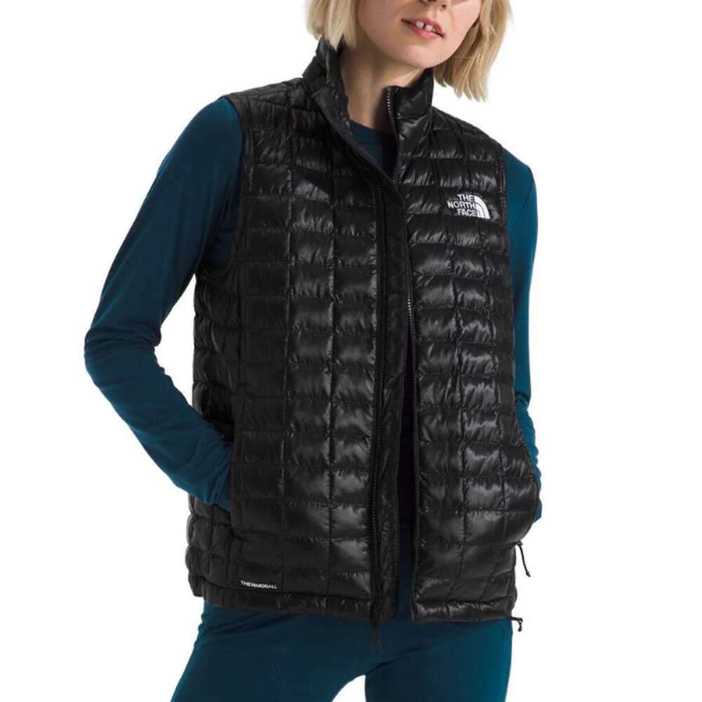 LIKE NEW The North Face Thermoball Women's Down Vest